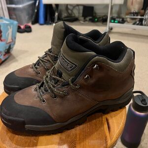 Vintage 90s Timberland Sneaker Boots